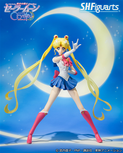 Mua bán SHF SAILOR MOON CRYSTAL SAILOR MOON