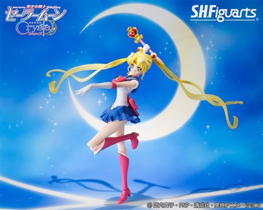 Mua bán SHF SAILOR MOON CRYSTAL SAILOR MOON
