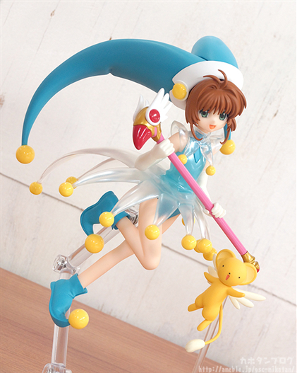 Mua bán FIGFIX KINOMOTO SAKURA BATTLE COSTUME VER