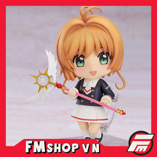 Mua bán (JPV) NENDOROID 918 SAKURA KINOMOTO (JUNIOR HIGH UNIFORM)