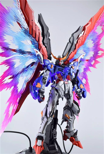 Mua bán METAL BUILD KAMAITACHI DEVIL DESTINY GUNDAM + EFFECT 2ND