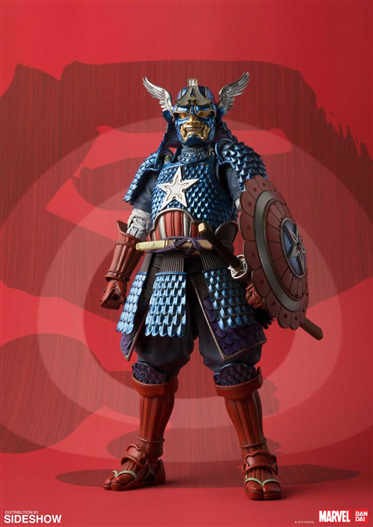 Mua bán MEISHO SAMURAI CAPTAIN AMERICAN FAKE