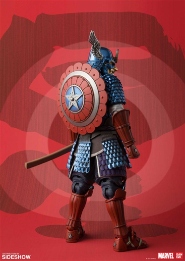 Mua bán MEISHO SAMURAI CAPTAIN AMERICAN FAKE