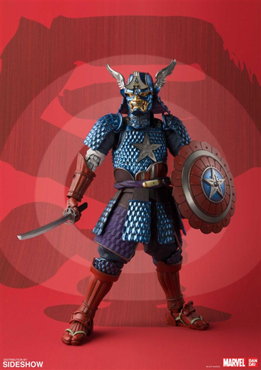 Mua bán MEISHO SAMURAI CAPTAIN AMERICAN FAKE