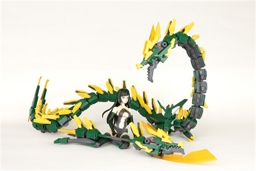 Mua bán MODEL KIT MS GENERAL GUAN YU X GORYU HEAVY ARMS JAPAN VER