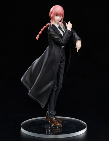 Mua bán (JPV) TAITO CHAINSAW MAN MAKIMA FIGURE