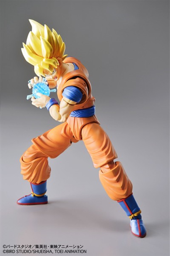 Mua bán FIGURE-RISE SUPER SAIYAN SON GOKU