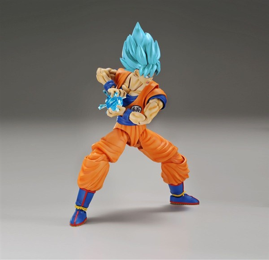 Mua bán FIGURE RISE GOKU SUPER SAIYAN GOD GOKU ( SPECIAL COLOR )