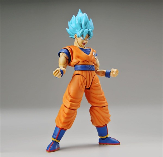 Mua bán FIGURE RISE GOKU SUPER SAIYAN GOD GOKU ( SPECIAL COLOR )