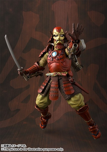 Mua bán MEISHO MANGA REALIZATION IRON MAN FAKE