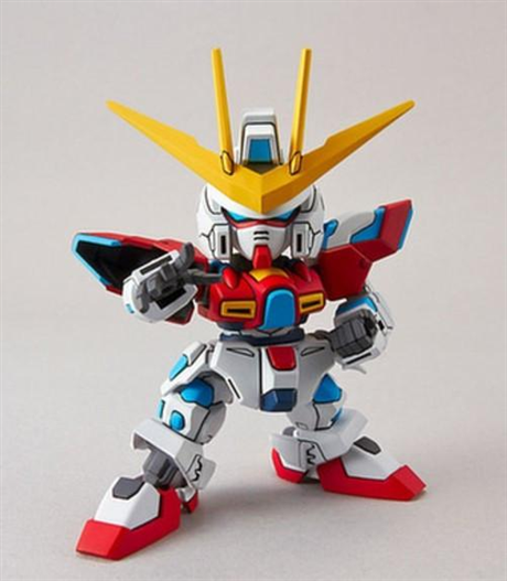 Mua bán SD EX-STANDARD TRY BURNING GUNDAM