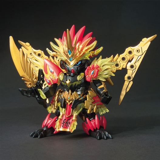 Mua bán SD GUNDAM SOKETSUDEN SUN JIAN ASTRAY