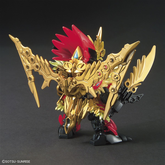 Mua bán SD GUNDAM SOKETSUDEN SUN JIAN ASTRAY