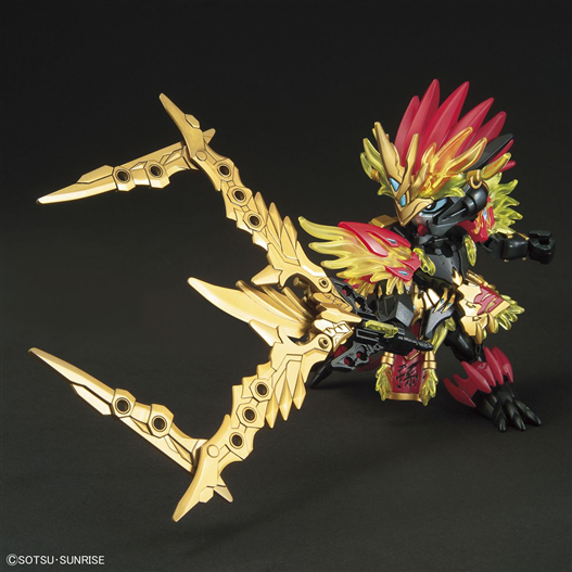 Mua bán SD GUNDAM SOKETSUDEN SUN JIAN ASTRAY
