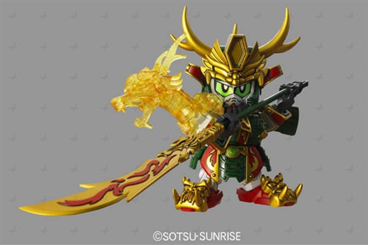 Mua bán SD GUNDAM FIVE TIGER GENERAL 5 IN 1