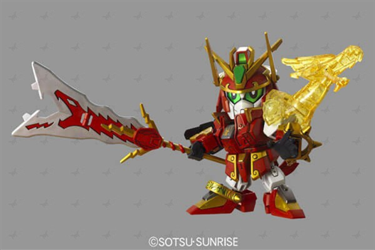 Mua bán SD GUNDAM FIVE TIGER GENERAL 5 IN 1