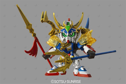 Mua bán SD GUNDAM FIVE TIGER GENERAL 5 IN 1