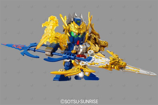 Mua bán SD GUNDAM FIVE TIGER GENERAL 5 IN 1