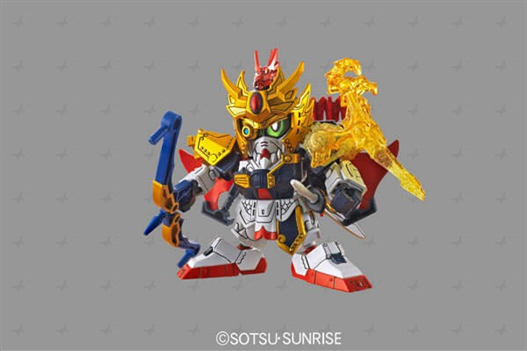 Mua bán SD GUNDAM FIVE TIGER GENERAL 5 IN 1