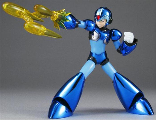 Mua bán D-ARTS MEGAMAN X LIKE NEW