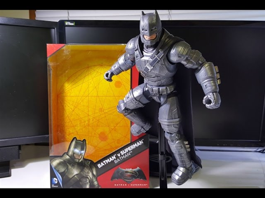 Mua bán DC MEGASIZE BATMAN ARMORED 30 CM