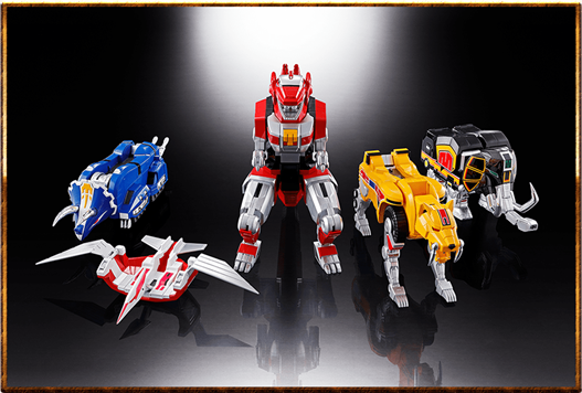 Mua bán SOUL OF CHOGOKIN DAIZYUJIN GATTAI