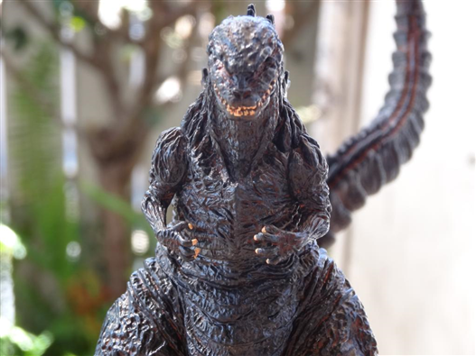 Mua bán SEGA PREMIUM FIGURE SHIN GODZILLA