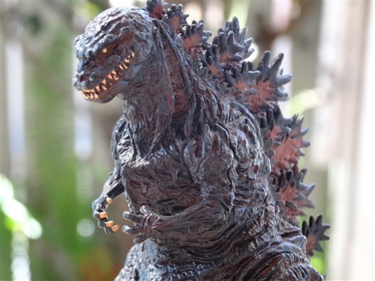 Mua bán SEGA PREMIUM FIGURE SHIN GODZILLA
