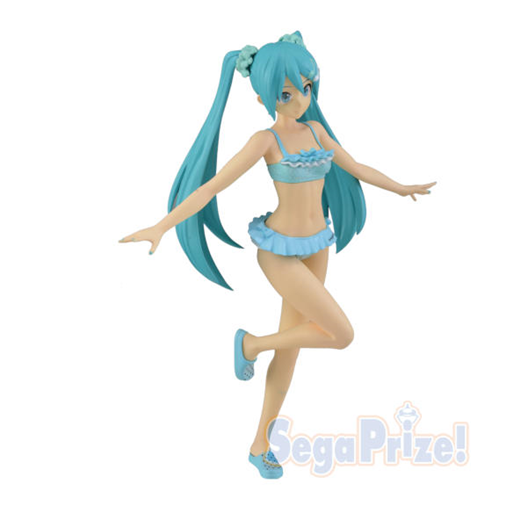 Mua bán PVC SEGA HATSUNE MIKU GRADATION RESORT VER.