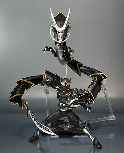 Mua bán SHF KAMEN RIDER RYUGA LIKE NEW (JPV)