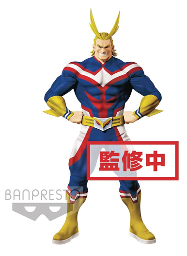 Mua bán BANPRESTO AGE OF HEROES ALL MIGHT
