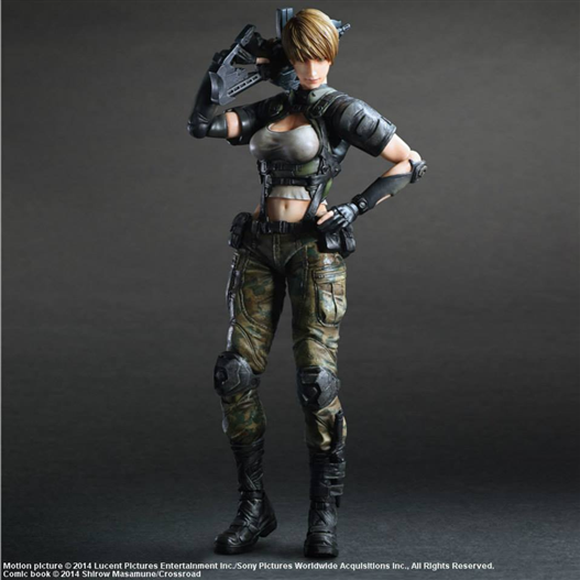 Mua bán PLAY ARTS KAI APPLESEED DEUNAN KNUTE