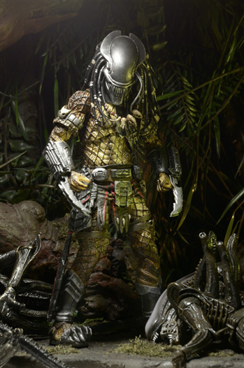 Mua bán NECA PREDATOR SERPENT HUNTER CHINA VER