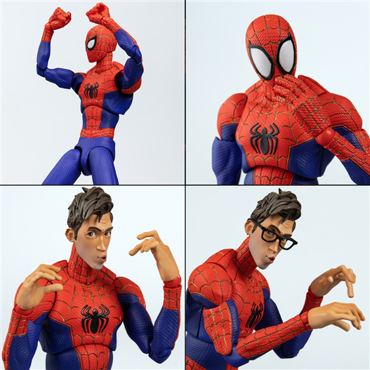 Mua bán SENTINEL SPIDER MAN PETER B PARKER 2ND