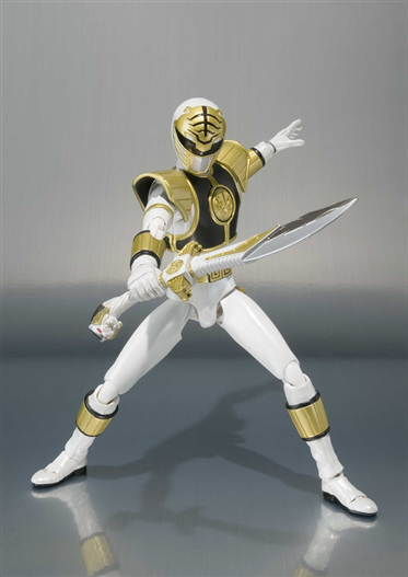 Mua bán SHF MIGHTY MORPHIN WHITE RANGER 25TH ANNIVERSARY (CÓ SẴN)