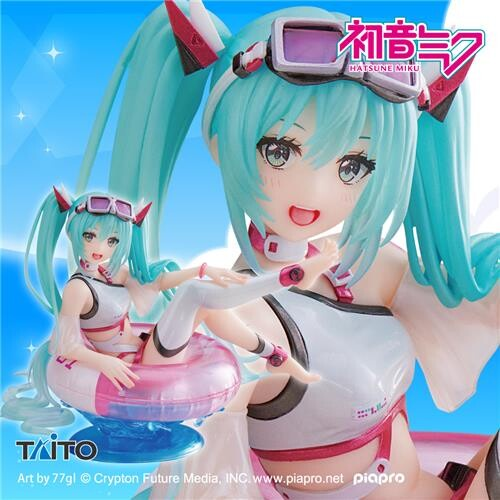 Mua bán TAITO MIKU AQUA FLOAT GIRLS
