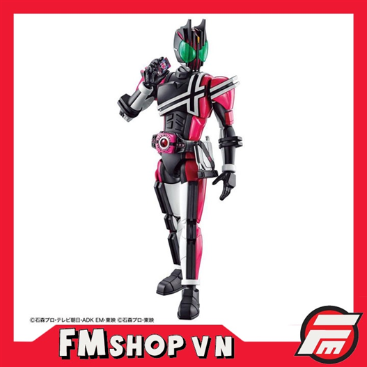 Mua bán FIGURE RISE STANDARD KAMEN RIDER DECADE