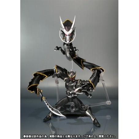 Mua bán (2ND-GÃY CHÂN ĐÃ FIX ĐẸP) SHF MASKED RIDER RYUGA