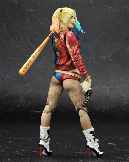 Mua bán SHF HARLEY QUINN SUICIDE SQUAD FAKE