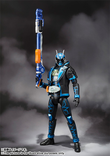 Mua bán SHF KAMEN RIDER SPECTER 2ND