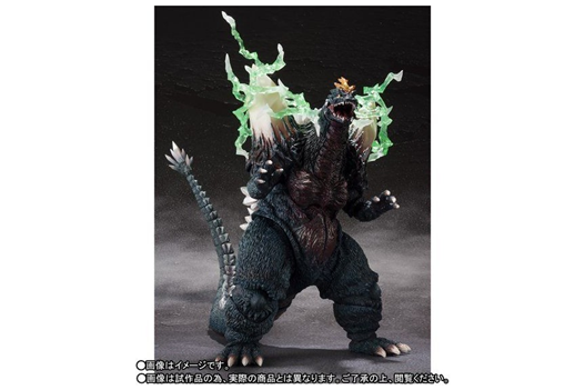 Mua bán SHM SPACE GODZILLA & LITTLE GODZILLA