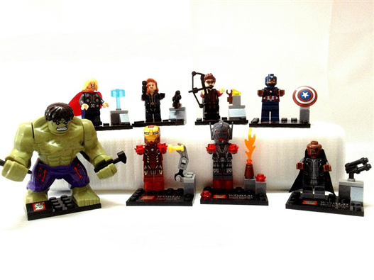 Mua bán LEGO SHENGYUAN AVENGER 2 SET