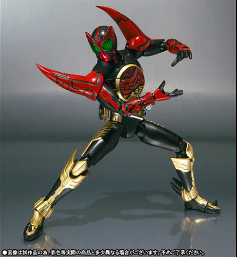 Mua bán (JPV) SHF KAMEN RIDER OOO TAMASHII COMBO 2ND 