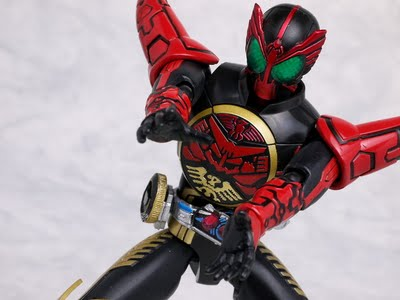 Mua bán (JPV) SHF KAMEN RIDER OOO TAMASHII COMBO 2ND 