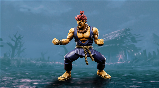 Mua bán SHF – STREET FIGHTER AKUMA LIKE NEW (JAPAN VER)