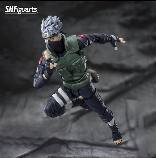 Mua bán SHF KAKASHI VER BL