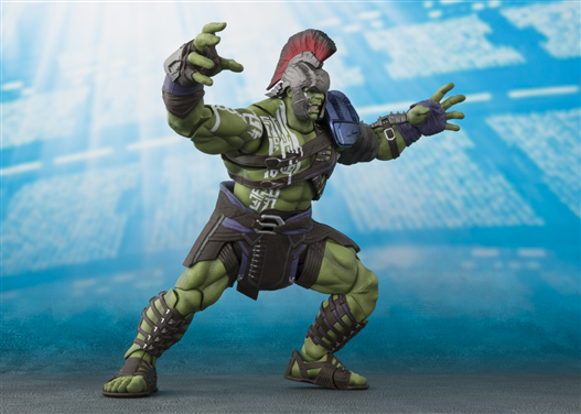 Mua bán SHF HULK RAGNAROK (KHÔNG BOX CARTON)