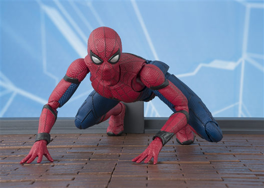 Mua bán SHF SPIDER-MAN HOMECOMING WALL SET FAKE