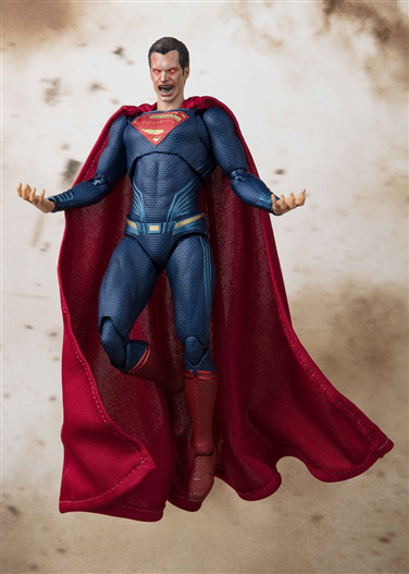 Mua bán SHF JUSTICE LEAGUE SUPERMAN