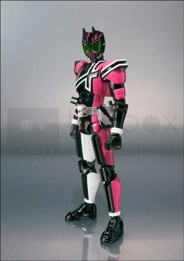 Mua bán (JPV) SHF KAMEN RIDER DECADE VIOLENT EMOTION 2ND 